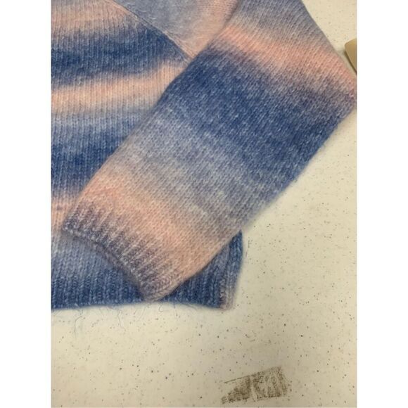 Tie Dye Striped Sweater - Picture 3 of 8